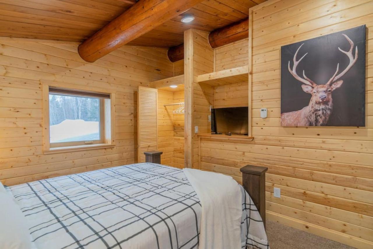 The Alaskan Dream Lodge Fairbanks Exterior photo